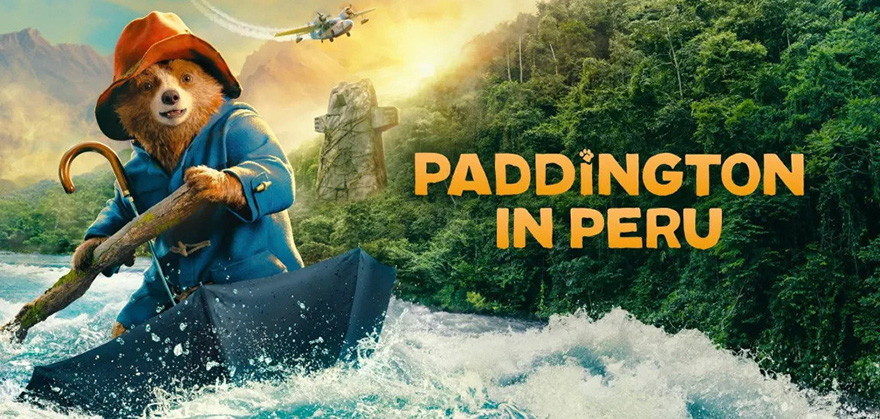 电影《帕丁顿熊3》外挂字幕