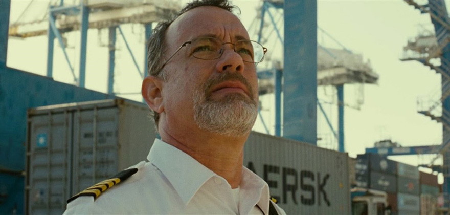 电影《菲莉普船长》中英对照剧本