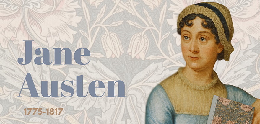 纪录片《简·奥斯汀：一个天才的崛起》中英对照剧本