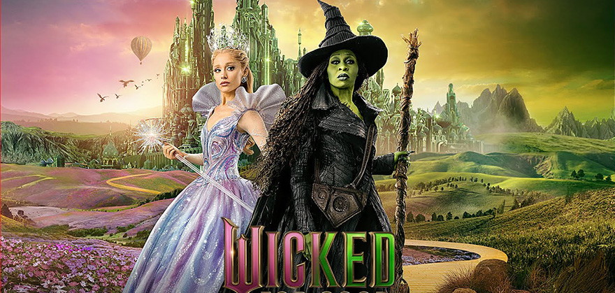 电影《魔法坏女巫2》中英对照剧本