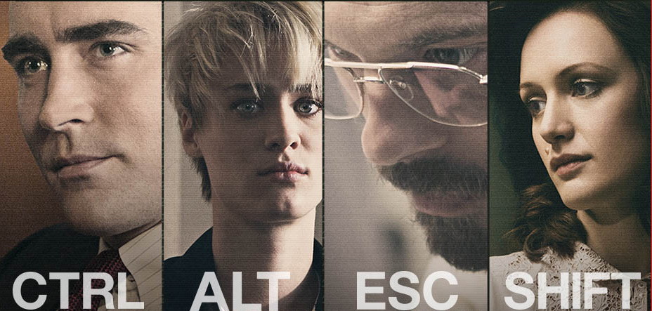 美剧《电脑狂人》中英对照剧本