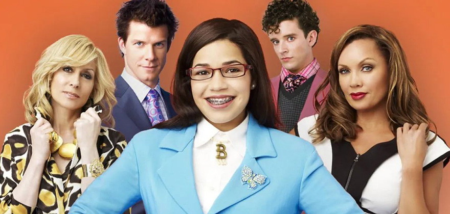 美剧Ugly Betty《丑女贝蒂》中英对照剧本